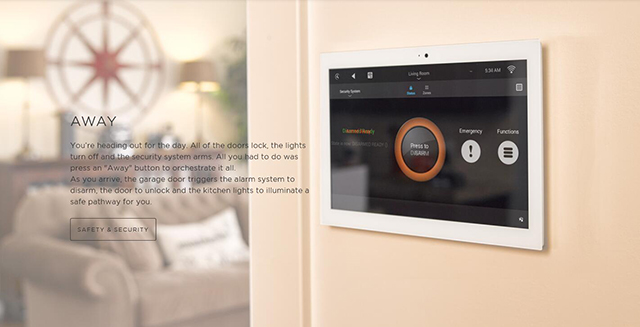 昌駿科技_智能家居，智能您的生活