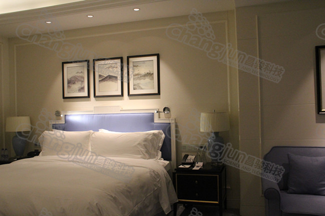 智能酒店 智能酒店