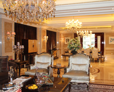 武林壹號(hào)高端公寓智能家居控制系統(tǒng)案例