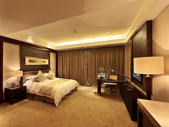 智能酒店客房的優(yōu)勢與特點(diǎn)