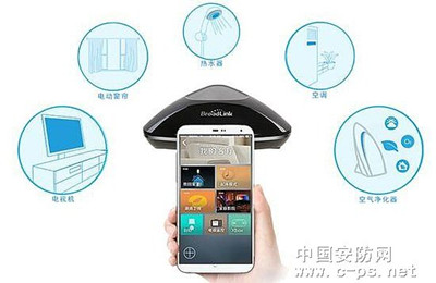 一間冰冷的房間，一個(gè)空蕩的屋子，智能家居控制系統(tǒng)拒絕一個(gè)不溫暖的家！