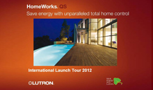 路創(chuàng)homeworksQS智能控制系統(tǒng) 路創(chuàng)homeworksQS智能控制系統(tǒng)