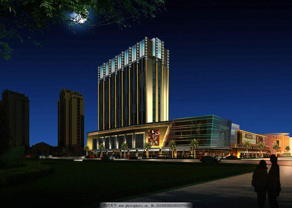 泛光照明與普通照明有什么區(qū)別？