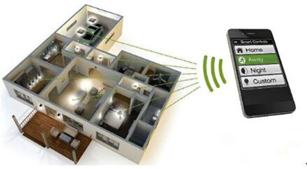 遠程控制系統(tǒng)如何控制智能家居的？